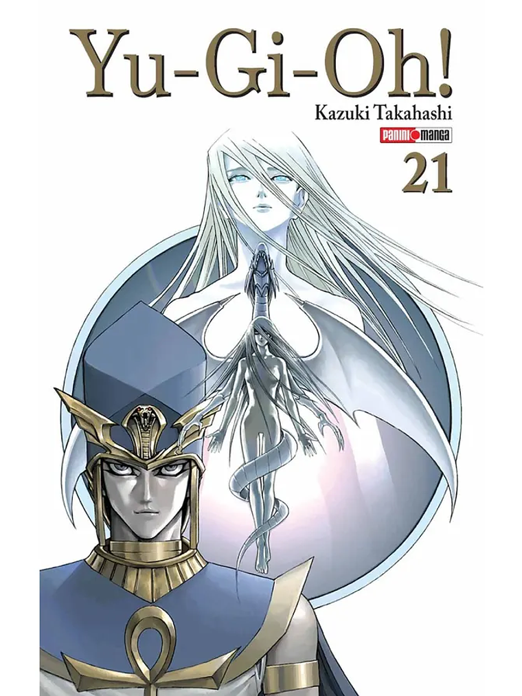 [RESERVA] Yu Gi Oh!: Bunkoban 21 1