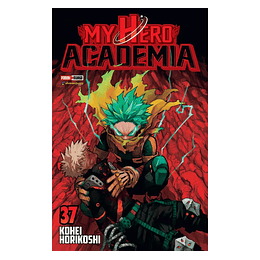 [RESERVA] My Hero Academia 37
