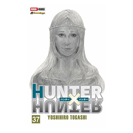 [RESERVA] Hunter x Hunter 37