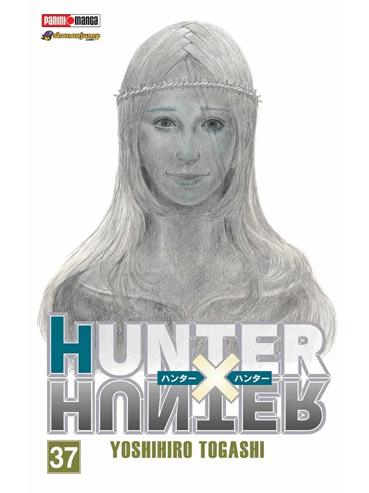 [RESERVA] Hunter x Hunter 37 1