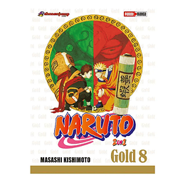 [RESERVA] Naruto Gold Edition 08