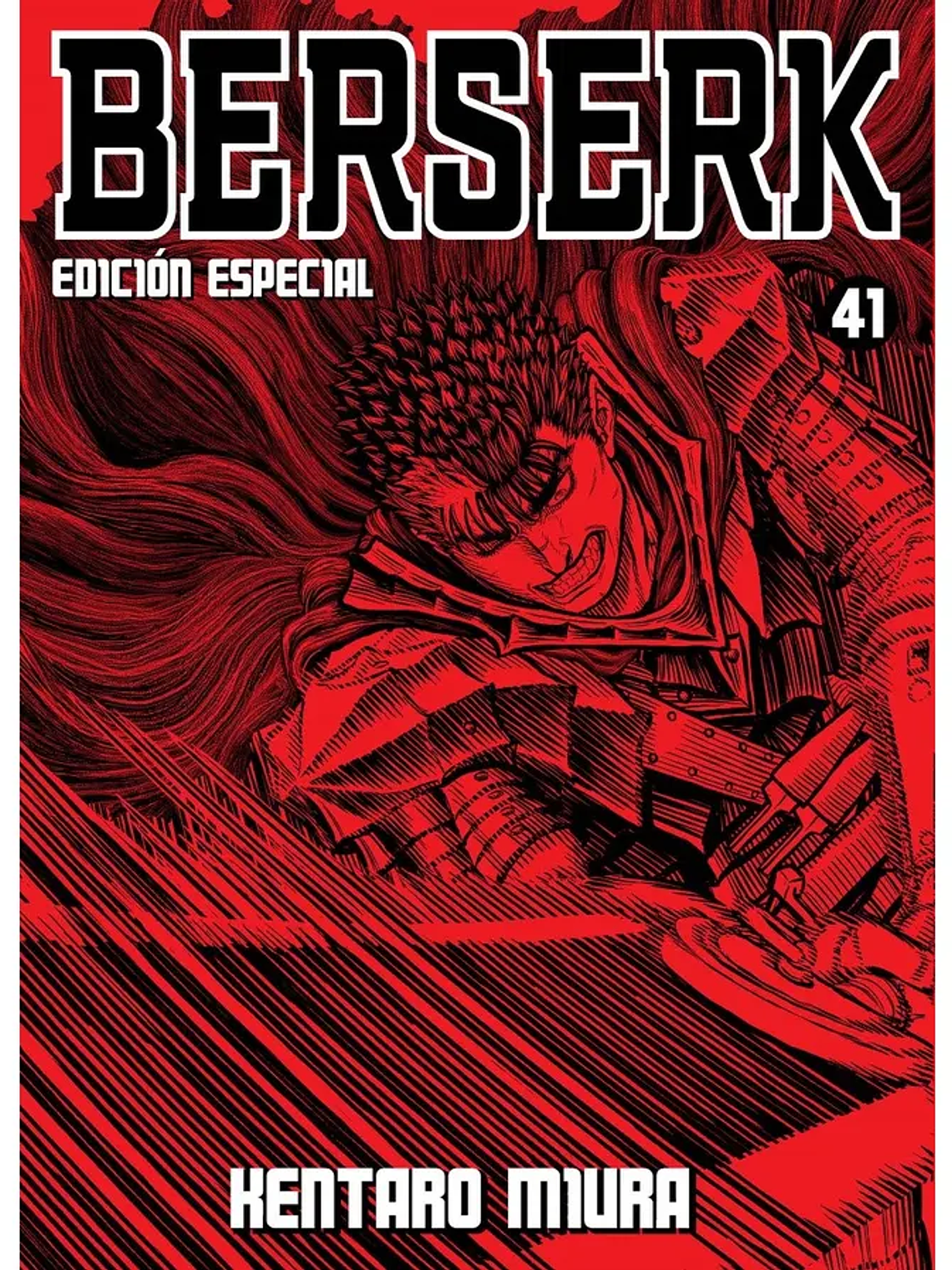 [RESERVA] Berserk 41 (Edición Especial) 1