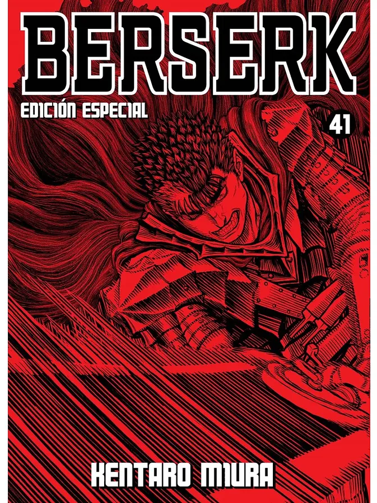 [RESERVA] Berserk 41 (Edición Especial) 1