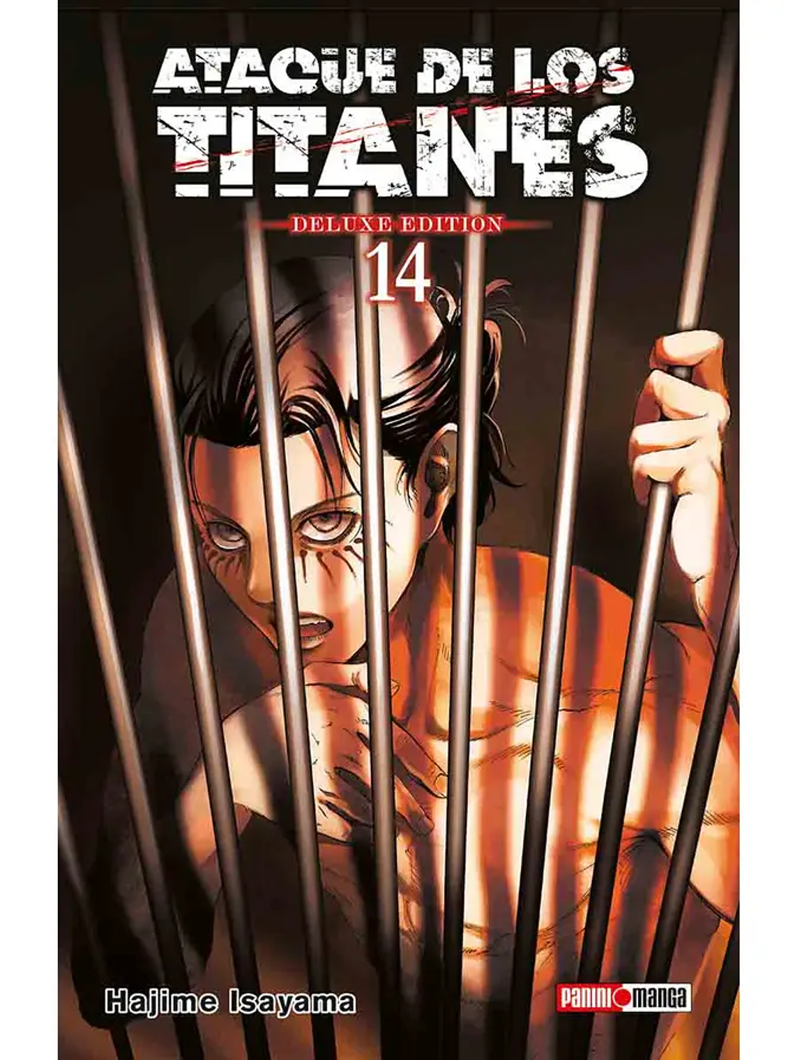 [RESERVA] Ataque a los Titanes: Deluxe Edition (2en1) 14 1