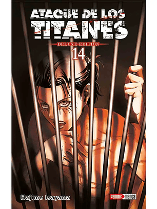 [RESERVA] Ataque a los Titanes: Deluxe Edition (2en1) 14