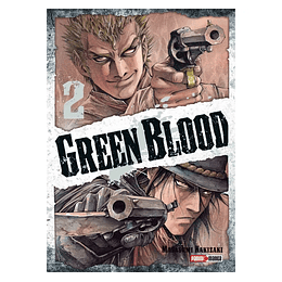 [RESERVA] Green Blood 02