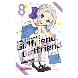 [RESERVA] Girlfriend, Girlfriend 08