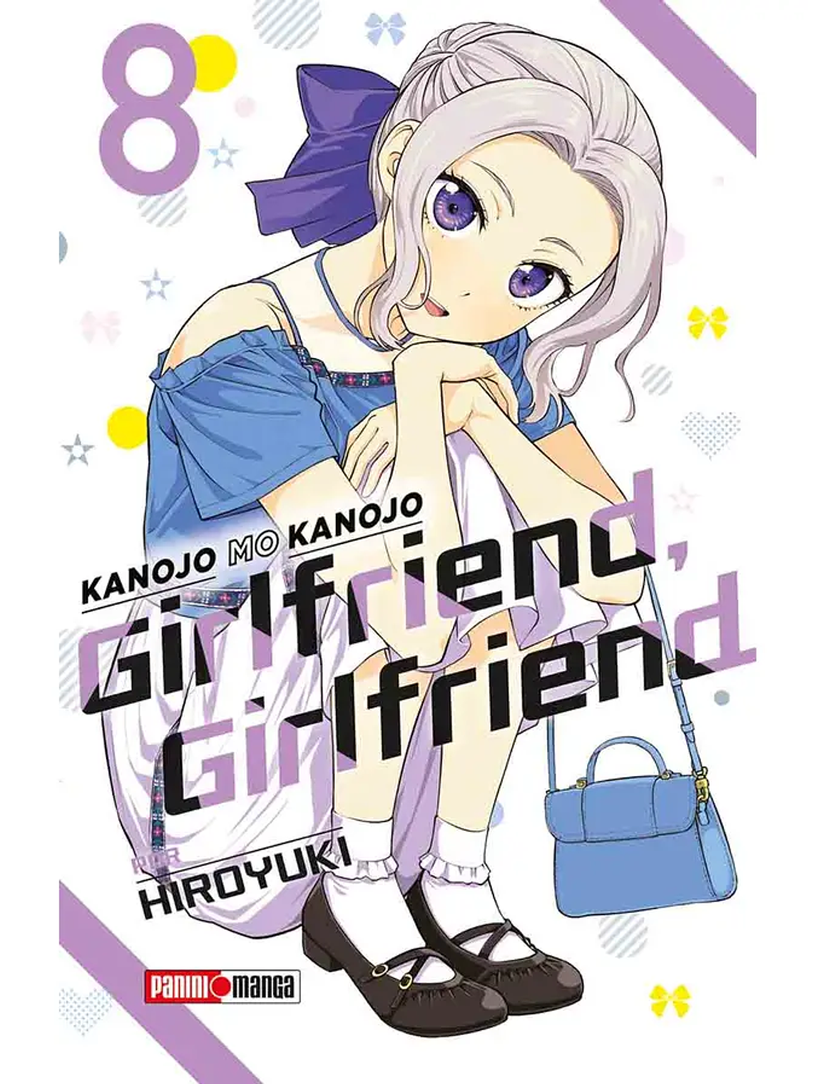 [RESERVA] Girlfriend, Girlfriend 08 1