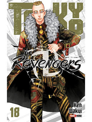 [RESERVA] Tokyo Revengers 18