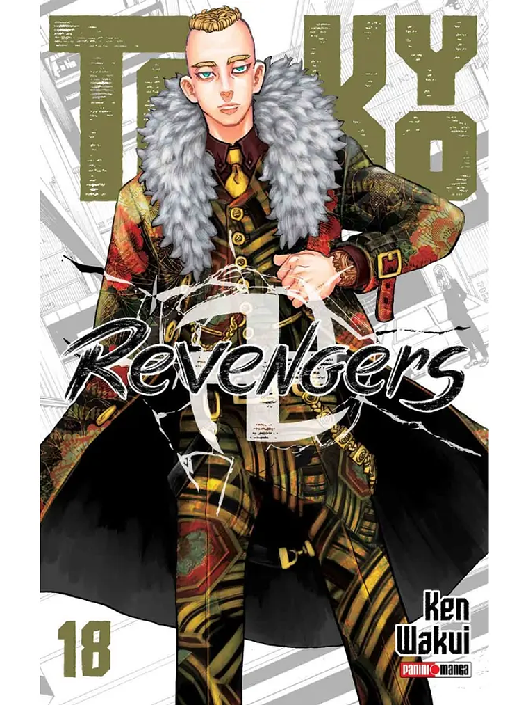 [RESERVA] Tokyo Revengers 18 1