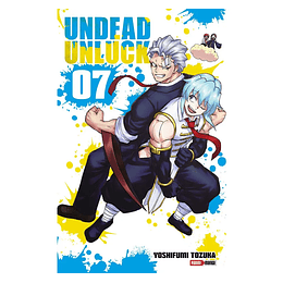 [RESERVA] Undead Unluck 07