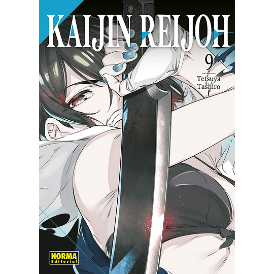 [RESERVA] Kaijin Reijoh 09