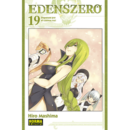 [RESERVA] Edens Zero 19
