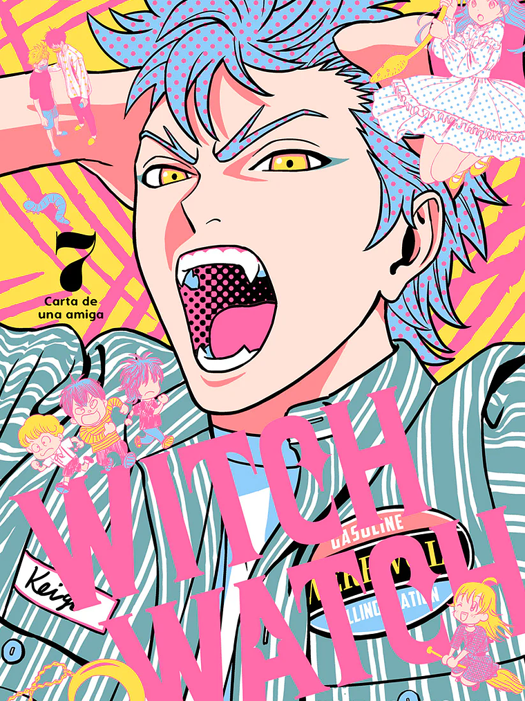 [RESERVA] Witch Watch 07 1