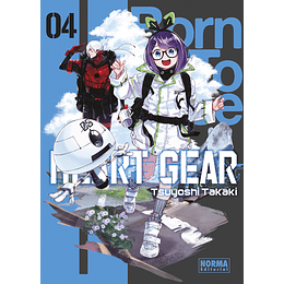 [RESERVA] Heart Gear 04