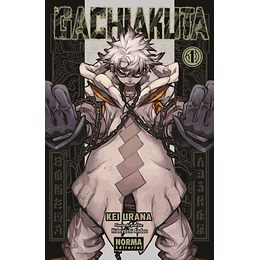 [RESERVA] Gachiakuta 01