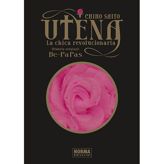 [RESERVA] Utena, La Chica Revolucionaria: Edición Definitiva