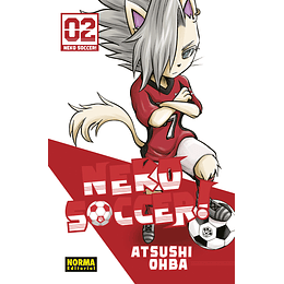 [RESERVA] Neko Soccer! 02