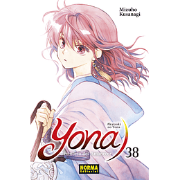 [RESERVA] Yona, Princesa del Amanecer 38