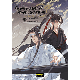[RESERVA] Grandmaster of Demonic Cultivation (Mo Dao Zu Shi) 05
