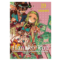 [RESERVA] Hanako-Kun y los Misterios de la Academia Kamome 19