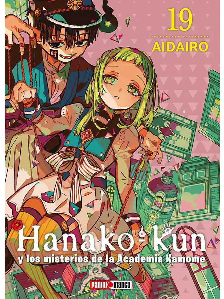 [RESERVA] Hanako-Kun y los Misterios de la Academia Kamome 19 1