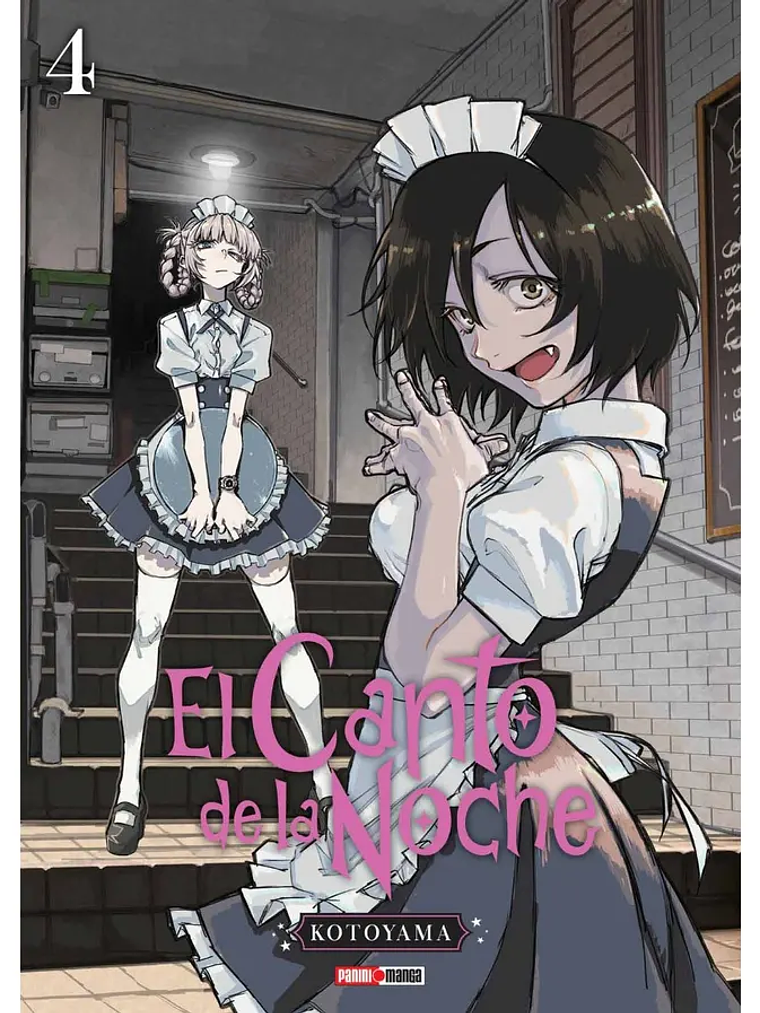 [RESERVA] El Canto de la Noche 04 1