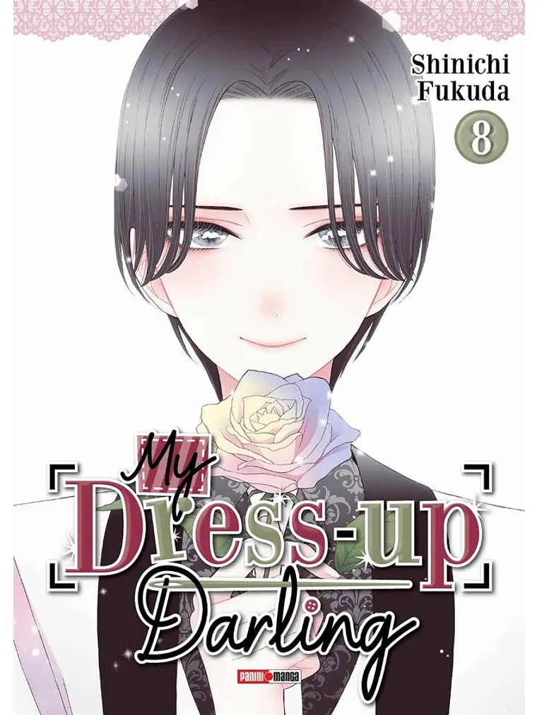 [Reserva] My Dress-up Darling 08 1