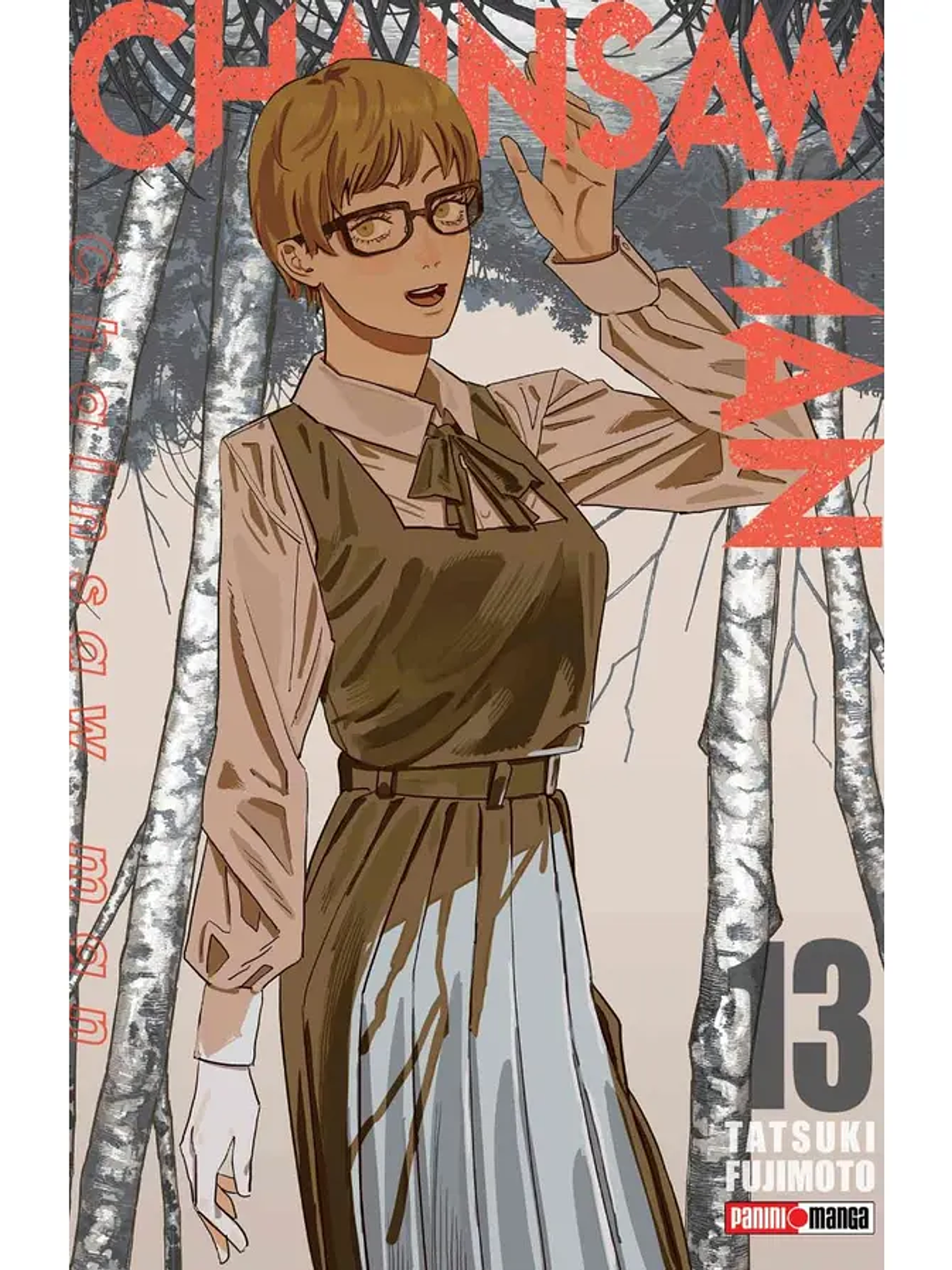 [RESERVA] Chainsaw Man 13 1