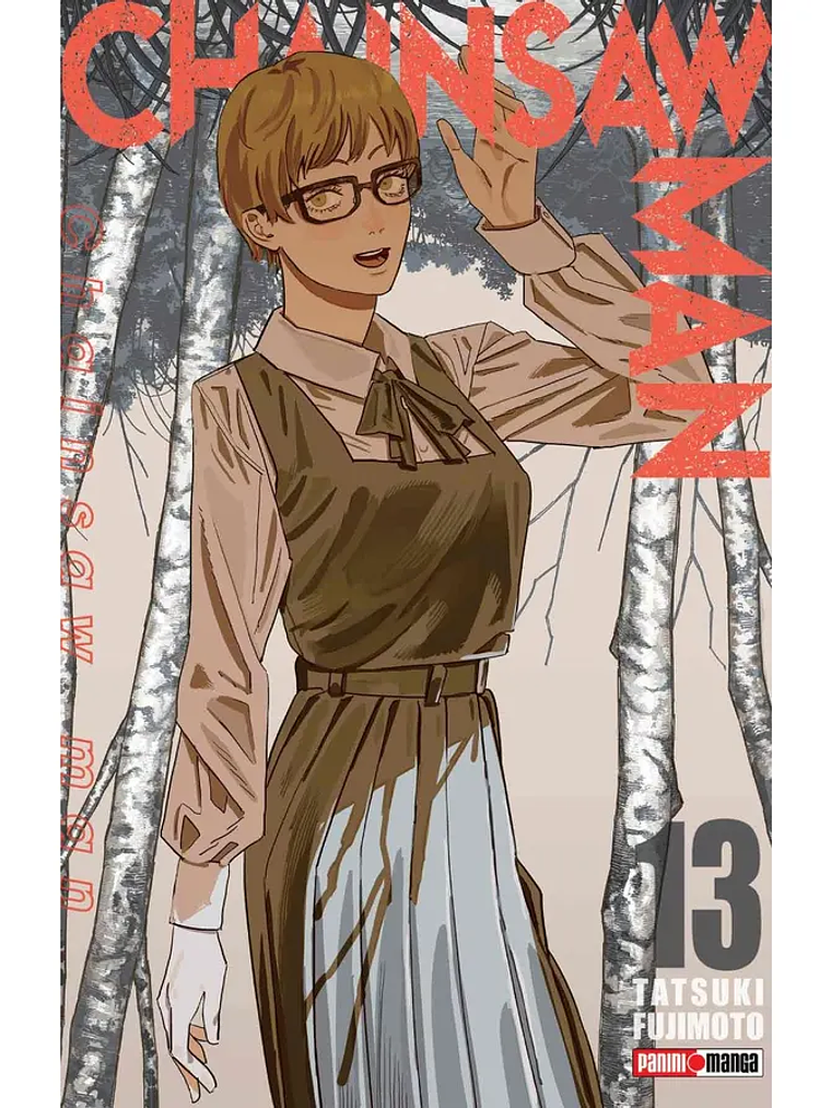 [RESERVA] Chainsaw Man 13 1