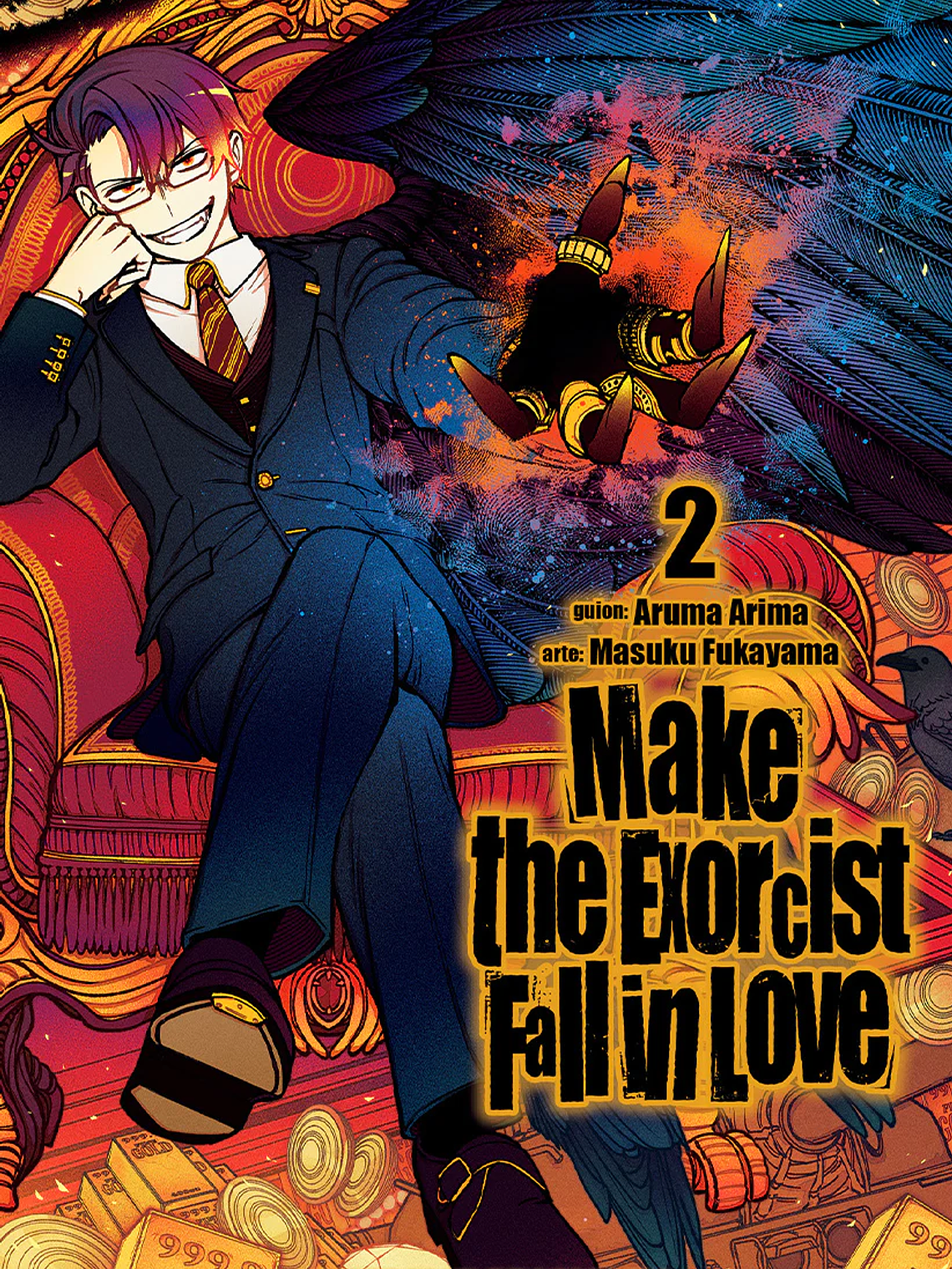 [RESERVA] Make the exorcist fall in love 02 1