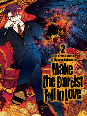 [RESERVA] Make the exorcist fall in love 02