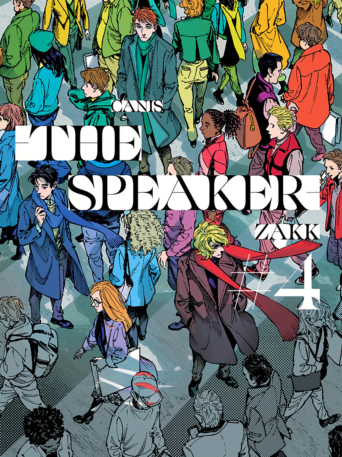 [RESERVA] Canis: The Speaker 04 1