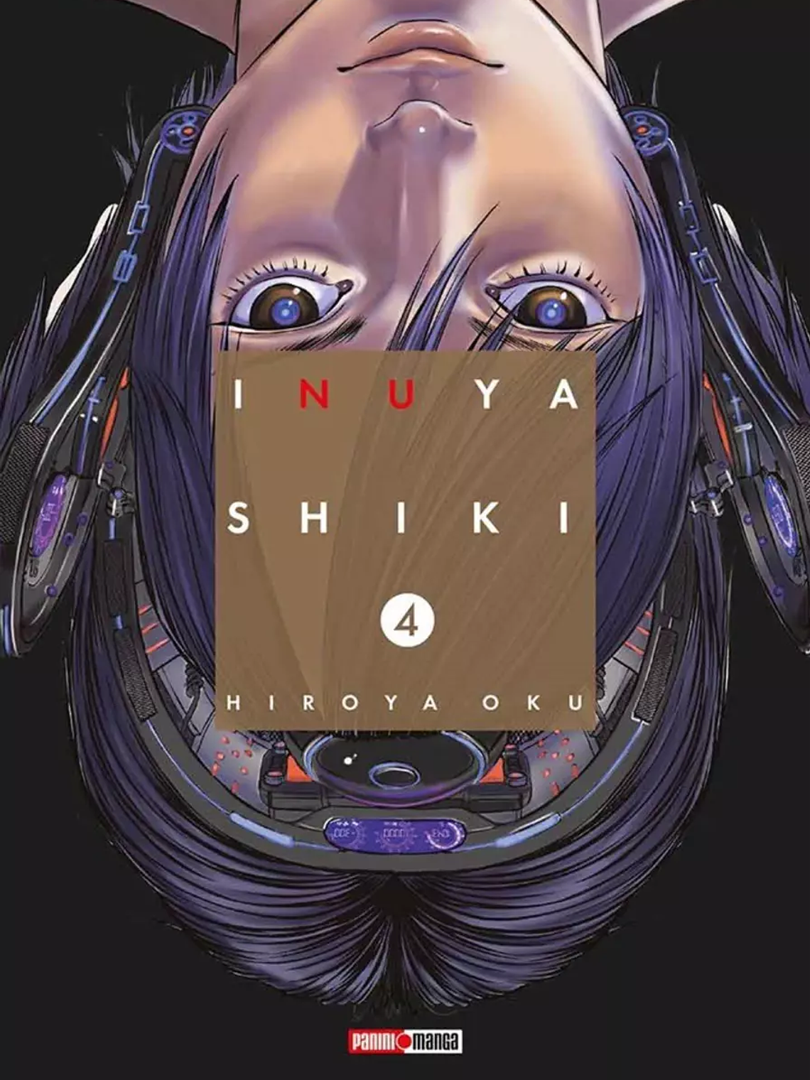[RESERVA] Inuyashiki 04 1