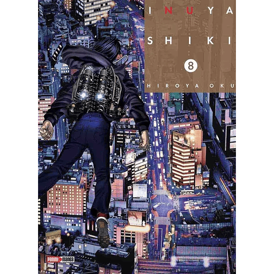 [RESERVA] Inuyashiki 08