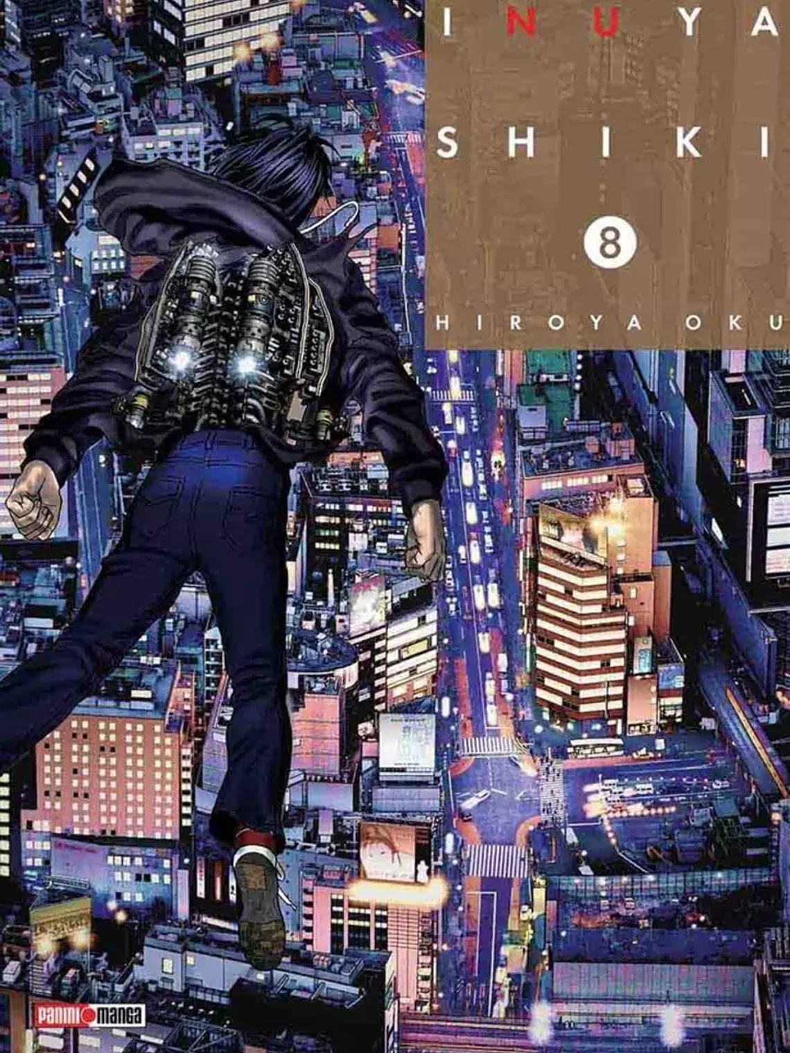 [RESERVA] Inuyashiki 08 1