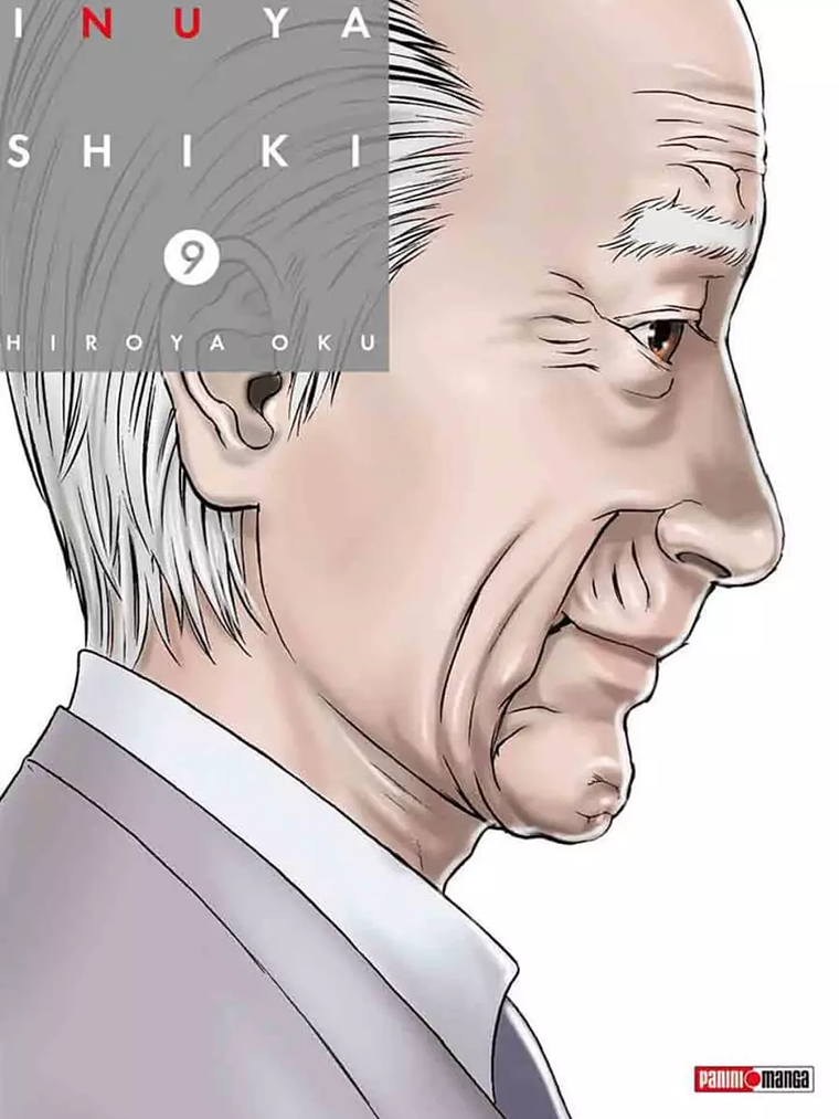[RESERVA] Inuyashiki 09 1