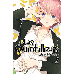 [RESERVA] Las Quintillizas 02