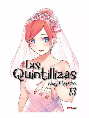 [RESERVA] Las Quintillizas 13