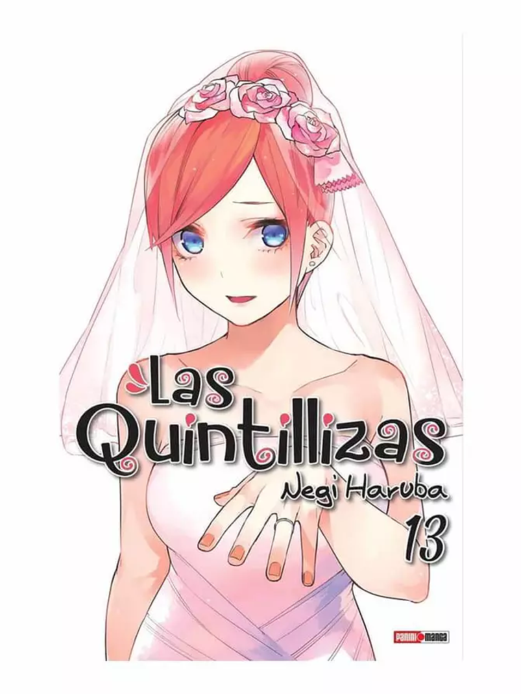 [RESERVA] Las Quintillizas 13 1