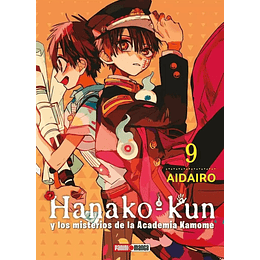 [RESERVA] Hanako-Kun y los Misterios de la Academia Kamome 09