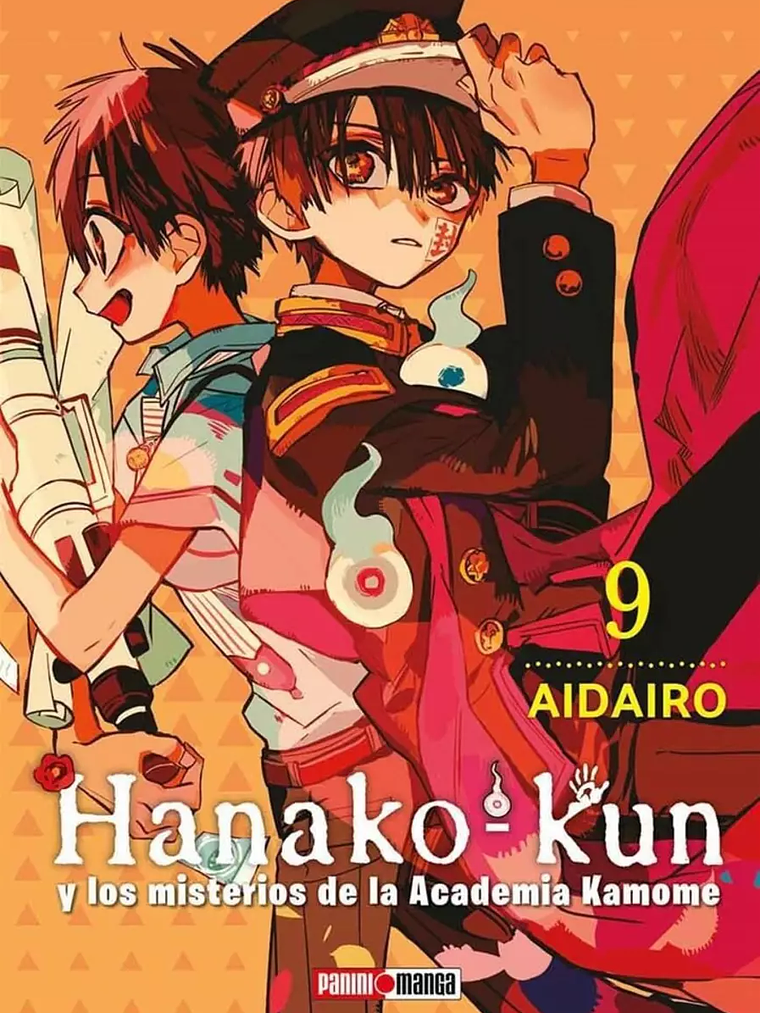 [RESERVA] Hanako-Kun y los Misterios de la Academia Kamome 09 1