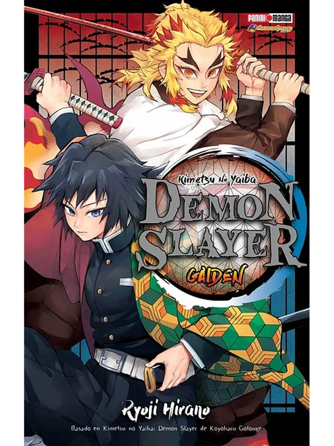 [RESERVA] Demon Slayer: Gaiden 1