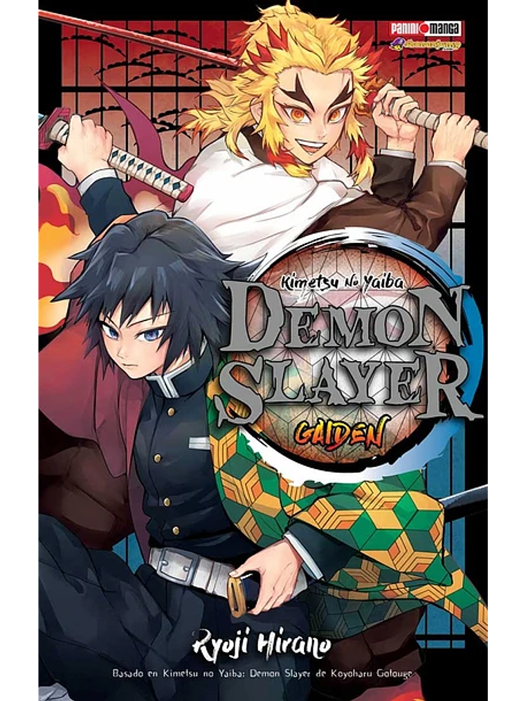 [RESERVA] Demon Slayer: Gaiden 1