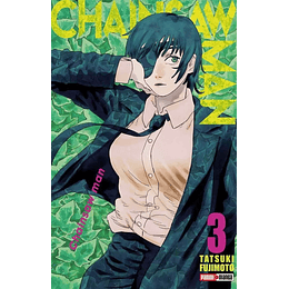 [RESERVA] Chainsaw Man 03