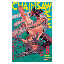 [RESERVA] Chainsaw Man 08