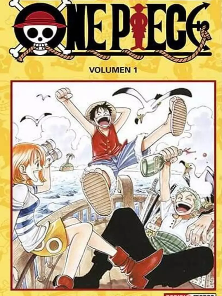 [RESERVA] One Piece 01 1