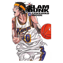 [RESERVA] Slam Dunk 12