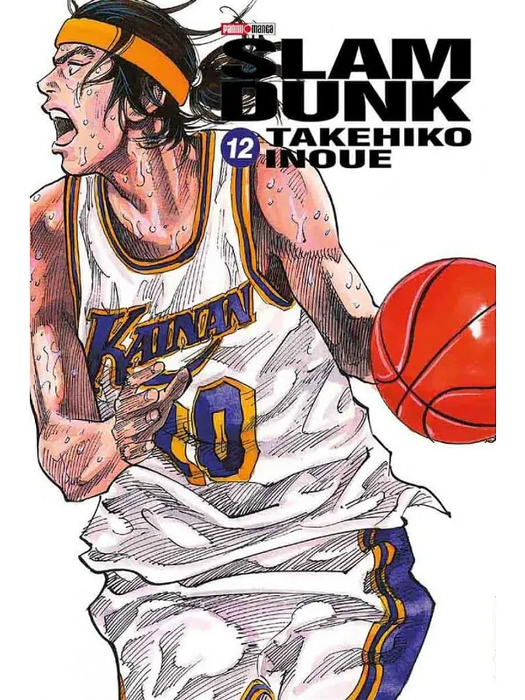 [RESERVA] Slam Dunk 12 1