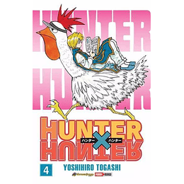 [RESERVA] Hunter x Hunter 04